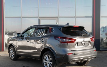 Nissan Qashqai, 2021 год, 2 120 000 рублей, 4 фотография