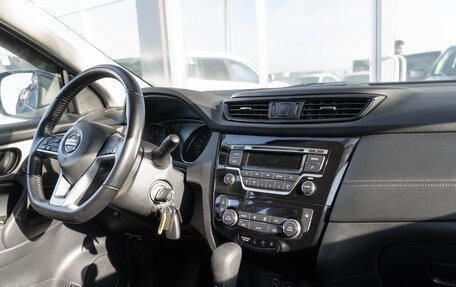 Nissan Qashqai, 2021 год, 2 120 000 рублей, 13 фотография