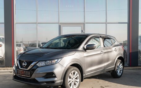 Nissan Qashqai, 2021 год, 2 120 000 рублей, 3 фотография