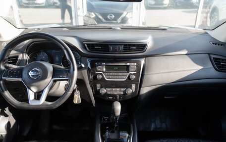 Nissan Qashqai, 2021 год, 2 120 000 рублей, 11 фотография