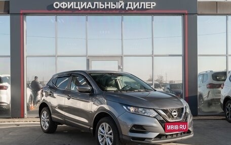 Nissan Qashqai, 2021 год, 2 120 000 рублей, 1 фотография