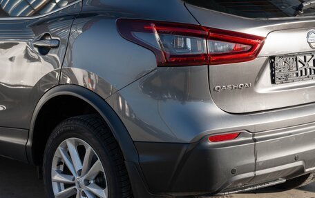 Nissan Qashqai, 2021 год, 2 120 000 рублей, 21 фотография