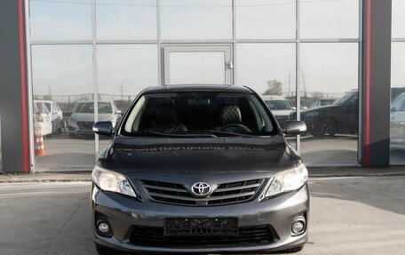 Toyota Corolla, 2013 год, 1 299 000 рублей, 5 фотография
