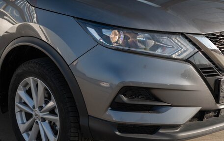 Nissan Qashqai, 2021 год, 2 120 000 рублей, 20 фотография