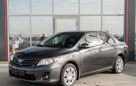 Toyota Corolla, 2013 год, 1 299 000 рублей, 3 фотография
