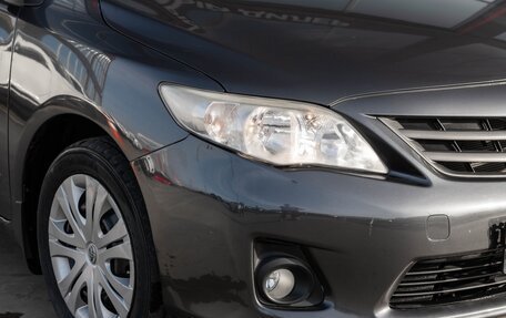 Toyota Corolla, 2013 год, 1 299 000 рублей, 16 фотография