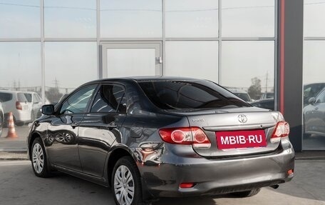 Toyota Corolla, 2013 год, 1 299 000 рублей, 4 фотография