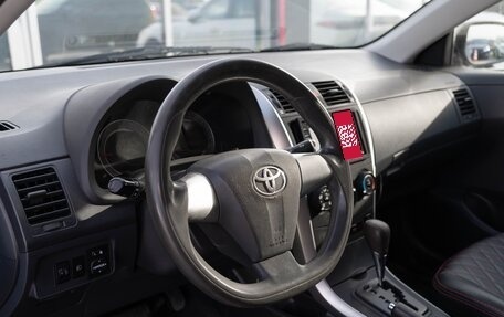 Toyota Corolla, 2013 год, 1 299 000 рублей, 12 фотография