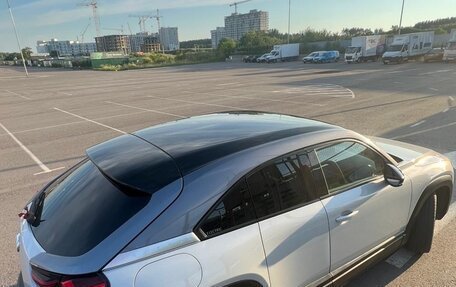 Mazda MX-30, 2020 год, 2 200 000 рублей, 4 фотография