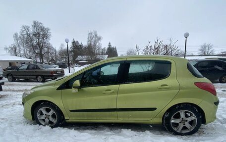 Peugeot 308 II, 2008 год, 350 000 рублей, 1 фотография