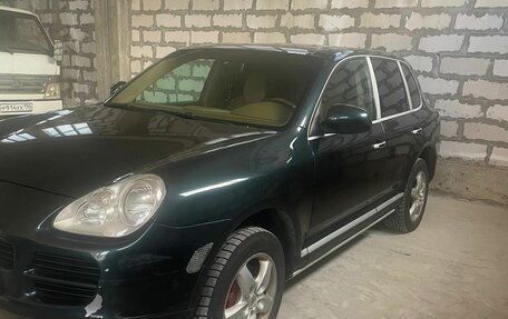 Porsche Cayenne III, 2003 год, 530 000 рублей, 1 фотография