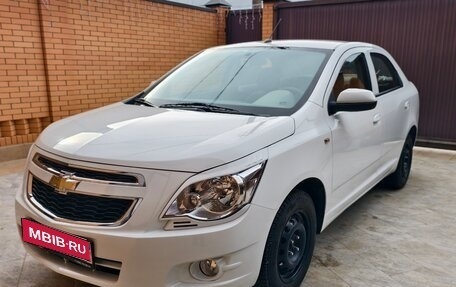 Chevrolet Cobalt II, 2023 год, 1 499 000 рублей, 1 фотография