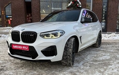 BMW X3 M, 2020 год, 7 650 000 рублей, 1 фотография
