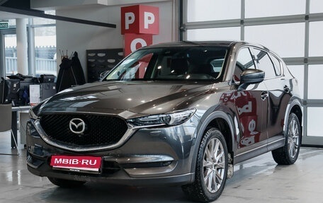 Mazda CX-5 II, 2019 год, 3 250 000 рублей, 1 фотография