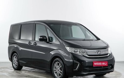 Honda Stepwgn IV, 2019 год, 1 998 055 рублей, 1 фотография