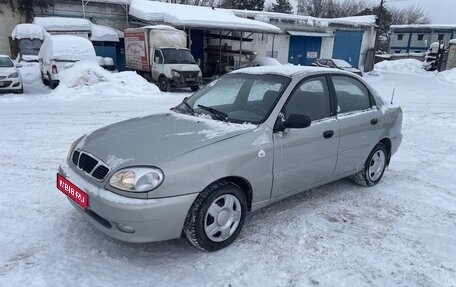 Chevrolet Lanos I, 2008 год, 295 000 рублей, 1 фотография