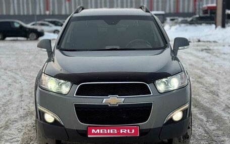 Chevrolet Captiva I, 2012 год, 1 200 000 рублей, 1 фотография