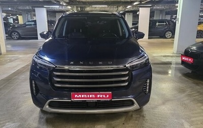 CheryExeed VX, 2021 год, 2 500 000 рублей, 1 фотография