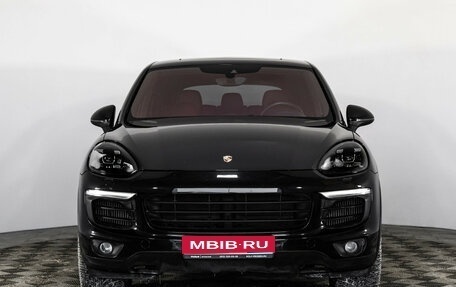 Porsche Cayenne III, 2014 год, 3 700 000 рублей, 1 фотография