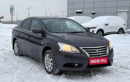 Nissan Sentra, 2014 год, 990 000 рублей, 1 фотография