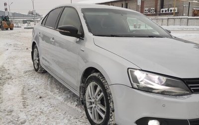 Volkswagen Jetta VI, 2013 год, 829 000 рублей, 1 фотография