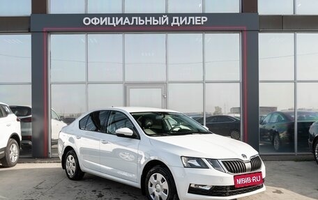 Skoda Octavia, 2019 год, 1 360 000 рублей, 1 фотография