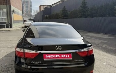 Lexus ES VII, 2013 год, 2 100 000 рублей, 1 фотография
