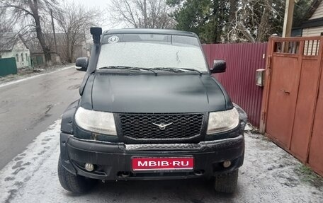 ЛуАЗ Patriot, 2009 год, 450 000 рублей, 1 фотография