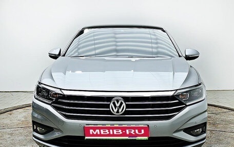 Volkswagen Jetta VII, 2021 год, 1 680 000 рублей, 1 фотография