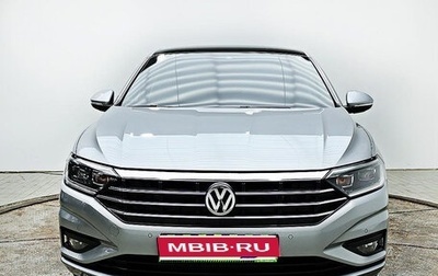 Volkswagen Jetta VII, 2021 год, 1 680 000 рублей, 1 фотография