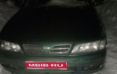 Nissan Primera II рестайлинг, 1999 год, 99 000 рублей, 1 фотография