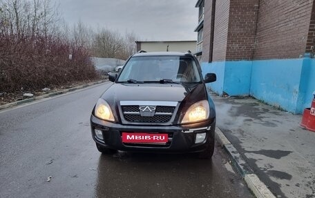 Chery Tiggo (T11), 2011 год, 300 000 рублей, 1 фотография