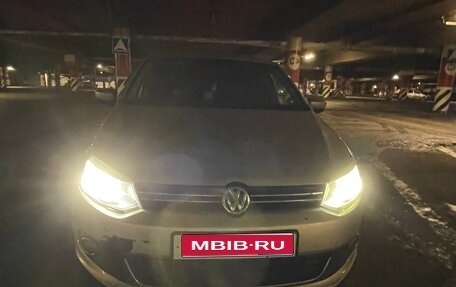 Volkswagen Polo VI (EU Market), 2014 год, 415 000 рублей, 1 фотография