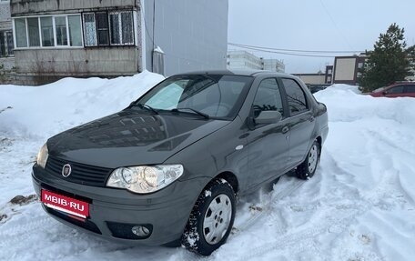 Fiat Albea I рестайлинг, 2008 год, 288 000 рублей, 1 фотография