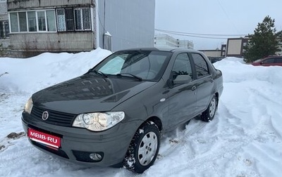 Fiat Albea I рестайлинг, 2008 год, 288 000 рублей, 1 фотография