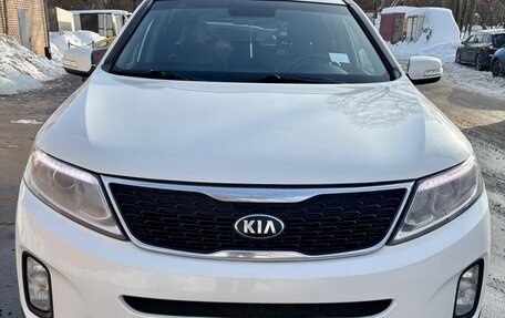 KIA Sorento II рестайлинг, 2017 год, 2 420 000 рублей, 1 фотография