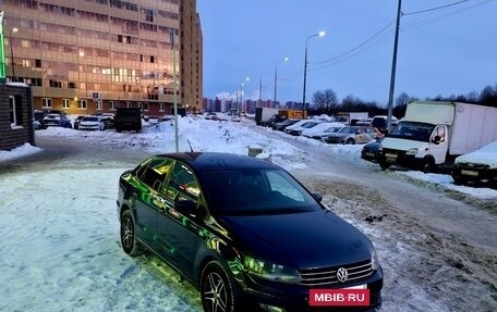 Volkswagen Polo VI (EU Market), 2016 год, 550 000 рублей, 5 фотография