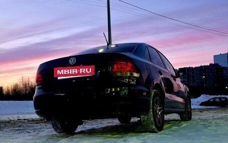 Volkswagen Polo VI (EU Market), 2016 год, 550 000 рублей, 6 фотография
