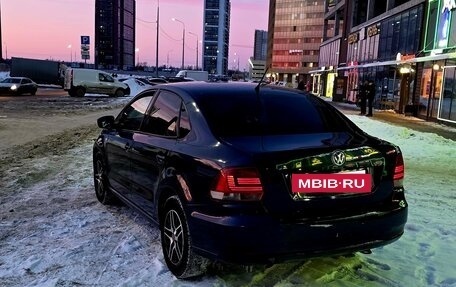 Volkswagen Polo VI (EU Market), 2016 год, 550 000 рублей, 8 фотография