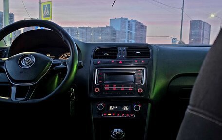 Volkswagen Polo VI (EU Market), 2016 год, 550 000 рублей, 15 фотография