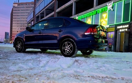Volkswagen Polo VI (EU Market), 2016 год, 550 000 рублей, 17 фотография