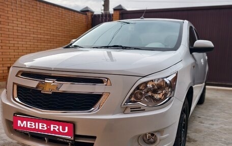 Chevrolet Cobalt II, 2023 год, 1 499 000 рублей, 2 фотография