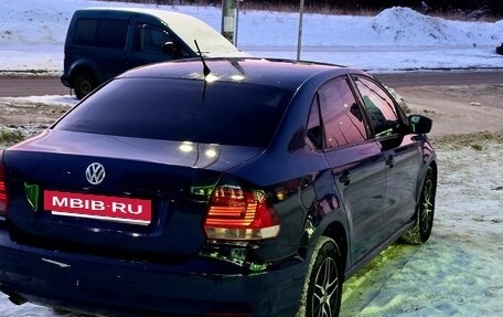 Volkswagen Polo VI (EU Market), 2016 год, 550 000 рублей, 7 фотография