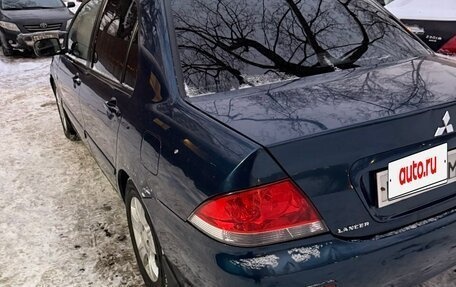 Mitsubishi Lancer IX, 2006 год, 400 000 рублей, 2 фотография