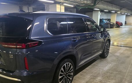 CheryExeed VX, 2021 год, 2 500 000 рублей, 3 фотография