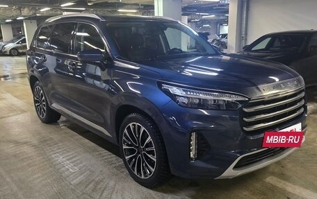 CheryExeed VX, 2021 год, 2 500 000 рублей, 2 фотография