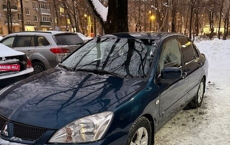 Mitsubishi Lancer IX, 2006 год, 400 000 рублей, 5 фотография