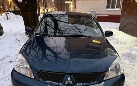 Mitsubishi Lancer IX, 2006 год, 400 000 рублей, 4 фотография