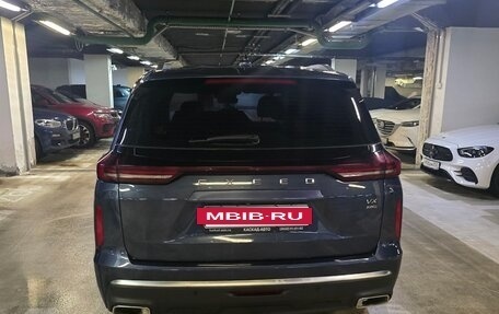 CheryExeed VX, 2021 год, 2 500 000 рублей, 4 фотография