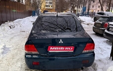 Mitsubishi Lancer IX, 2006 год, 400 000 рублей, 3 фотография